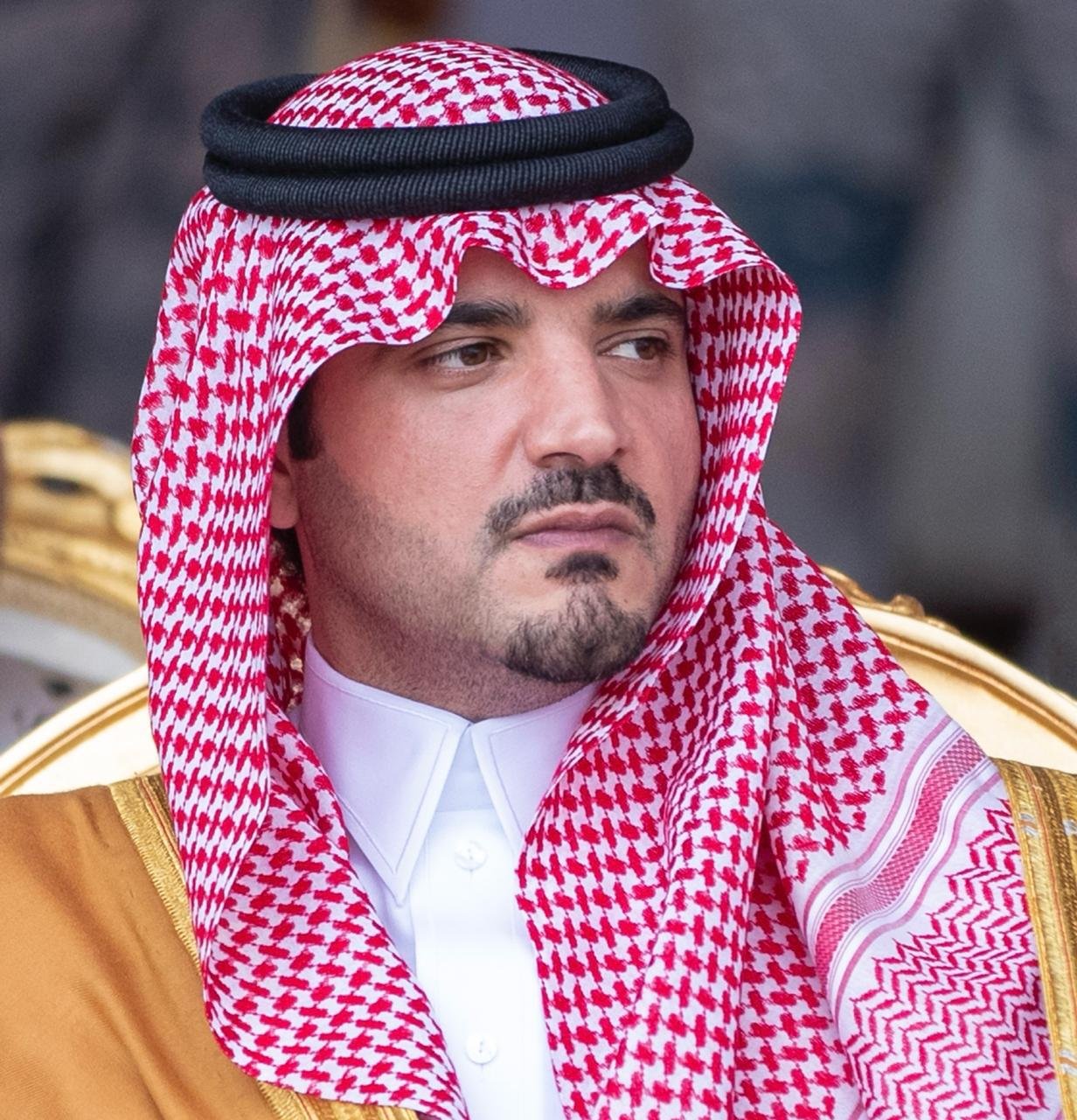 سمو الأمير عبدالعزيز بن سعود بن نايف بن عبدالعزيز وزير الداخلية : تم ...